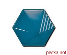 Керамічна плитка Плитка 10,7*12,4 Umbrella Electric Blue 23839 0x0x0