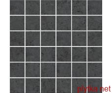 Керамогранит Керамическая плитка Мозаика HIGHBROOK ANTHRACITE MOSAIC 29.8х29.8 (мозаика) 0x0x0