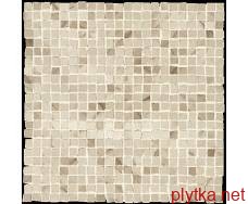 Керамограніт Керамічна плитка Мозаїка ROMA TRAVERTINO MICROMOSAICO ANTICATO 30x30 (мозаїка) FLYU 0x0x0
