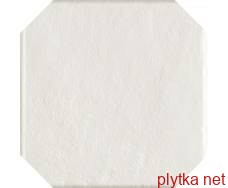 Керамічна плитка Плитка підлогова Modern Bianco Octagon SZKL STR 19,8x19,8 код 6219 Ceramika Paradyz 0x0x0