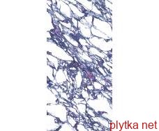 Керамічна плитка Клінкерна плитка Плитка 162*324 Level Marmi Calacatta Viola A Nat Mesh-Mounted 12 Mm Emcd 0x0x0