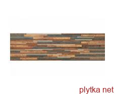 Плитка Клинкер Керамическая плитка Камень фасадный Zebrina Rust 17,5x60x0,9 код 6507 Cerrad 0x0x0