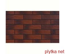 Керамічна плитка Клінкерна плитка COUNTRY WISNIA RUSTIKO 24.5х6.5х0.65 (фасад) 0x0x0
