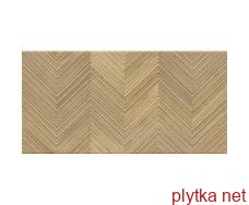 Керамічна плитка Плитка стінова Intense Wood Chevron RECT 300x600 Ceramika Color 0x0x0