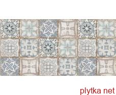 Керамическая плитка PAULA INSERTO PATCHWORK 29.7х60 (плитка настенная, декор) 0x0x0