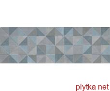 Керамічна плитка COLOR NOW TANGRAM AVIO INSERTO 30.5х91.5 FMUD RT (плитка настінна, декор) 0x0x0