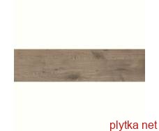 Керамограніт Керамічна плитка 897920 ALPINA WOOD 15х60 (плитка для підлоги і стін коричнева) 0x0x0