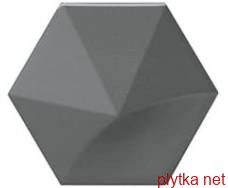 Керамическая плитка Плитка 10,7*12,4 Oberland Dark Grey 24432 0x0x0