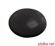 Накладка керамічна на сифон для умивальника, matt black