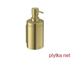 Дозатор подвесной для жидкого мыла Axor Universal Circular, Brushed Brass (42810950)