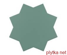 Керамічна плитка Плитка 16,8*16,8 Porto Star Pickle Green 30630 0x0x0