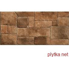 Керамическая плитка Плитка керамогранитная Perseo Brown 298×598x8 Cersanit 0x0x0