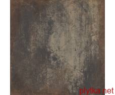 Керамічна плитка Oxydum Rust Rett коричневий 600x600x0 полірована