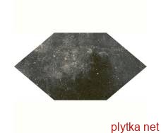 Керамограніт Керамічна плитка MAGMA GREY KAYAK 17x33 (шестигранник) (плитка для підлоги та стін) 0x0x0