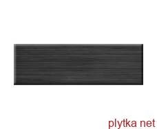 Керамічна плитка ODRI BLACK 200x600x9