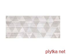 Керамічна плитка Декор Sabuni Triangle RECT 300x600 Ceramika Color 0x0x0