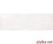 Керамічна плитка Mallorca White 23251 білий 65x200x0 сатинована