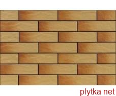 Клінкерна плитка Керамічна плитка Плитка фасадна Gobi Rustiko 6,5x24,5x0,65 код 9768 Cerrad 0x0x0