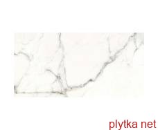 Керамічна плитка CALACATTA MONET WHITE SATIN RECT 598x1198x8