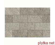 Керамическая плитка Плитка Клинкер SALTSTONE GRYS 14.8х30 (фасад) 0x0x0