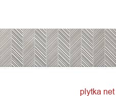 Керамічна плитка NUX MARK GREY 25х75 (плитка настінна) FORX 0x0x0
