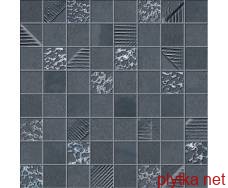 Керамічна плитка Мозаїка MOSAICO CROMAT-ONE NAVY 30x30 (мозаїка) 0x0x0