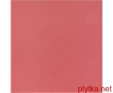 Керамічна плитка Chroma Rosso Brillo червоний 200x200x0 матова