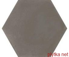 Керамическая плитка Плитка 21*18,2 Stratford Esagona Dark Grey R8Yg 0x0x0