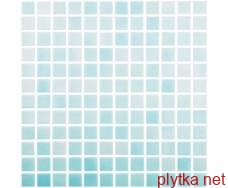 Керамическая плитка Мозаика 31,5*31,5 Colors Fog Azul Niza 510 На Паперовій Основі 0x0x0