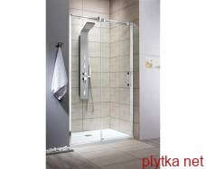 Espera Door 795L хром/прозор (795x2000) Двері душові 