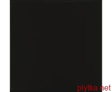 Керамічна плитка Chroma Negro Mate чорний 200x200x0 матова