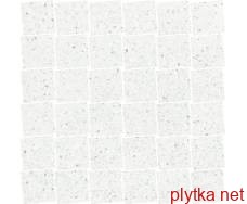 Керамическая плитка Мозаика ROVENA LIGHT GREY MOSAIC 30.3х30.1 (мозаика) 0x0x0