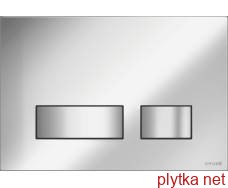 Кнопка змиву MOVI хромована глянцева (для інсталяційної системи)