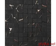 Керамограніт Керамічна плитка Мозаїка ROOY DARK WEB MOSAICO 30х30 (мозаїка) FOMW 0x0x0