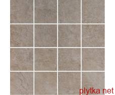 Керамічна плитка Клінкерна плитка Malla Cr Ardesia Opalo 300x300 світло-коричневий 300x300x0 матова