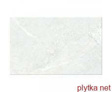 Керамическая плитка Плитка стеновая Glam White GLOSSY 25x40 код 1275 Церсанит 0x0x0