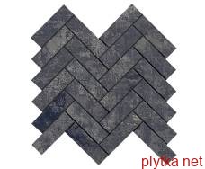 Керамограніт Керамічна плитка Мозаїка ARTILE BLACK GOLD NAT RET 27х25.5 (плитка для підлоги і стін, декор) M177 (156301) 0x0x0