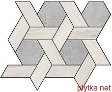 Керамограніт Керамічна плитка IL CERRETO DECORO CHAMPAGNE GREY 30х26 (плитка для підлоги і стін, декор) P287 (MOSCPO5) 0x0x0