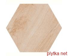 Керамическая плитка Плитка 19,8*22,8 Cr.rovere Honey Hex 0x0x0