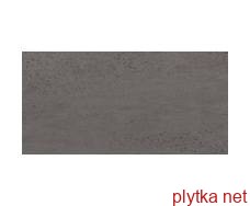 Керамічна плитка Плитка підлогова Industrialdust Grafit SZKL RECT MAT 59,8x119,8 код 8033 Ceramika Paradyz 0x0x0
