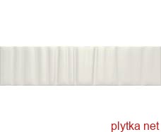 Керамическая плитка G-514 JOLIET IVORY PRISMA 7.40x29.75 (плитка настенная, декор) 0x0x0