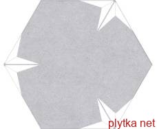Керамогранит Керамическая плитка STELLA MIST 22x25 (шестигранник) (плитка для пола и стен) 0x0x0