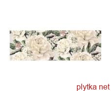 Керамическая плитка Плитка стінова Gracia White Flower SAT 200x600x8,5 Cersanit 0x0x0