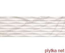 Керамічна плитка ROMA 25 FOLD CALACATTA 25х70 (плитка настінна, декор) FLSY RT 0x0x0