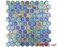 Керамическая плитка Мозаика 31,5*31,5 Honey Shell 556 0x0x0