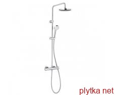 Душевая система Dual Shower System Logo (6809405-00), Kludi