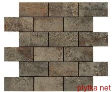 Керамограніт Керамічна плитка Мозаїка JUNGLE STONE WILD NAT RET 30х30 (мозаїка) M167 (154320) 0x0x0