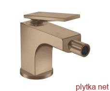Змішувач Axor Citterio Lever для біде pup-up, Brushed Red Gold 39214310