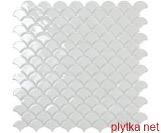 Керамічна плитка Мозаїка 31,5*31,5 Br White 6000S 0x0x0