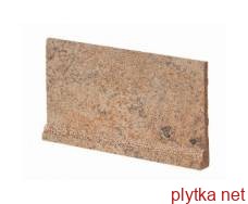Керамічна плитка Клінкерна плитка Tabica Volcano Tambora Tb-519972 коричневий 150x310x0 матова